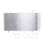 TYC 3995 A/C Condenser - view 3