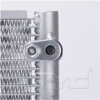 TYC 3995 A/C Condenser - view 2