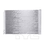 TYC 4069 A/C Condenser - Front - view 1
