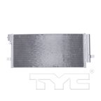 TYC 4083 A/C Condenser - view 3