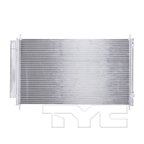 TYC 4102 A/C Condenser - view 1