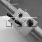 TYC 4103 A/C Condenser - view 5
