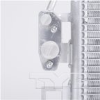 TYC 4104 A/C Condenser - Front - view 2