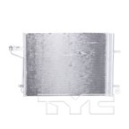 TYC 4106 A/C Condenser - view 1