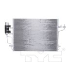TYC 4115 A/C Condenser - view 1