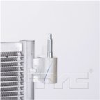 TYC 4119 A/C Condenser - view 2