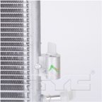 TYC 4119 A/C Condenser - view 3