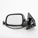 TYC 4120332 Door Mirror - Left - view 5