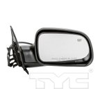 TYC 4120341 Door Mirror - Right - view 5