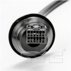 TYC 4120341 Door Mirror - Right - view 3