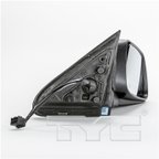 TYC 4120441 Door Mirror - Right - view 2