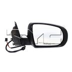TYC 4120741 Door Mirror - Right - view 8