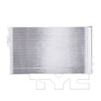 TYC 4127 A/C Condenser - view 3