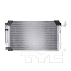 TYC 4128 A/C Condenser - view 1