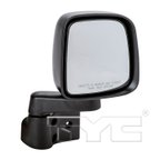 TYC 4130011 Door Mirror - Right - view 3
