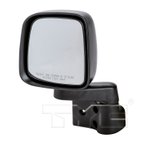 TYC 4130012 Door Mirror - Left - view 3