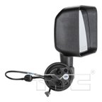 TYC 4130241 Door Mirror - Right - view 2