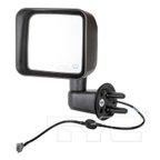 TYC 4130242 Door Mirror - Left - view 5