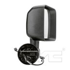 TYC 4130341 Door Mirror - Right - view 2