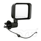 TYC 4130341 Door Mirror - Right - view 5
