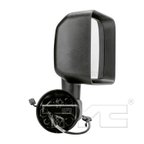 TYC 4130341 Door Mirror - Right - view 4