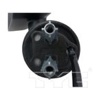 TYC 4130442 Door Mirror - Left - view 3