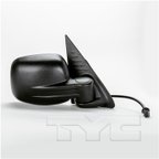 TYC 4140041 Door Mirror - Right - view 1