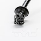 TYC 4140042 Door Mirror - Left - view 3