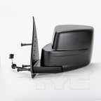 TYC 4140132 Door Mirror - Left - view 1