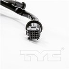 TYC 4140141 Door Mirror - Right - view 3