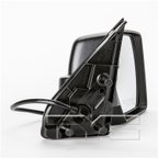 TYC 4140161 Door Mirror - Right - view 2