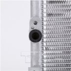 TYC 4145 A/C Condenser - view 2
