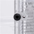 TYC 4145 A/C Condenser - view 3