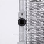 TYC 4145 A/C Condenser - view 4
