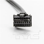 TYC 4150041 Door Mirror - Right - view 3