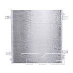 TYC 4152 A/C Condenser - Front - view 1