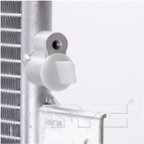 TYC 4152 A/C Condenser - Front - view 4