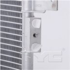 TYC 4152 A/C Condenser - Front - view 5