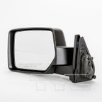 TYC 4160012 Door Mirror - Left - view 4