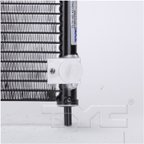 TYC 4165 A/C Condenser - view 2