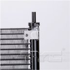 TYC 4165 A/C Condenser - view 3