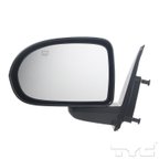 TYC 4170041 Door Mirror - Right - view 5
