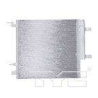 TYC 4184 A/C Condenser - view 5