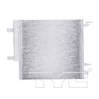 TYC 4184 A/C Condenser - view 1