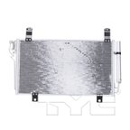 TYC 4189 A/C Condenser - view 3