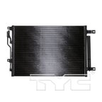 TYC 4192 A/C Condenser - view 3