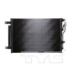 TYC 4192 A/C Condenser - view 1