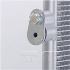 TYC 4214 A/C Condenser - view 3