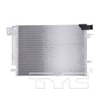TYC 4222 A/C Condenser - view 3