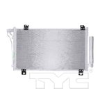 TYC 4233 A/C Condenser - view 3